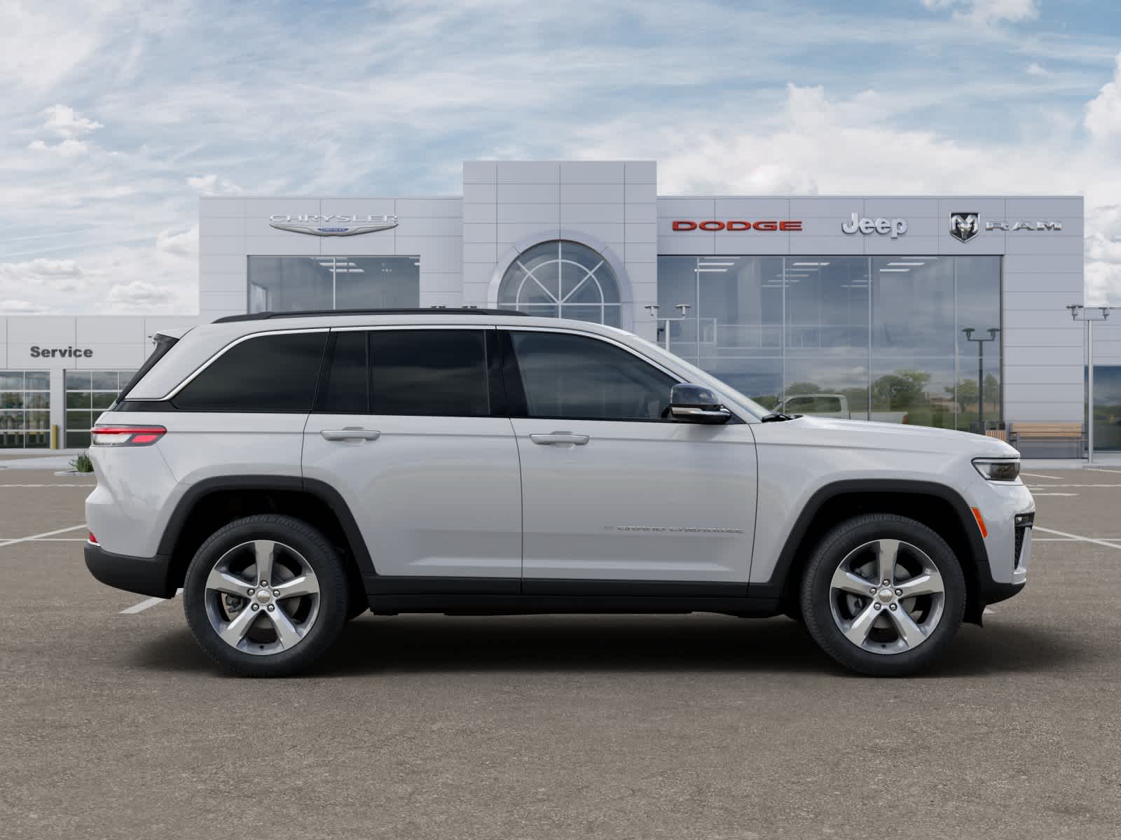 2026 Jeep Grand Cherokee Limited