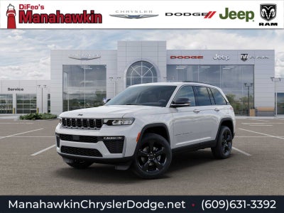 2026 Jeep Grand Cherokee Limited