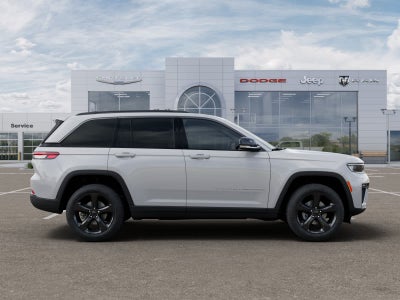 2026 Jeep Grand Cherokee Limited