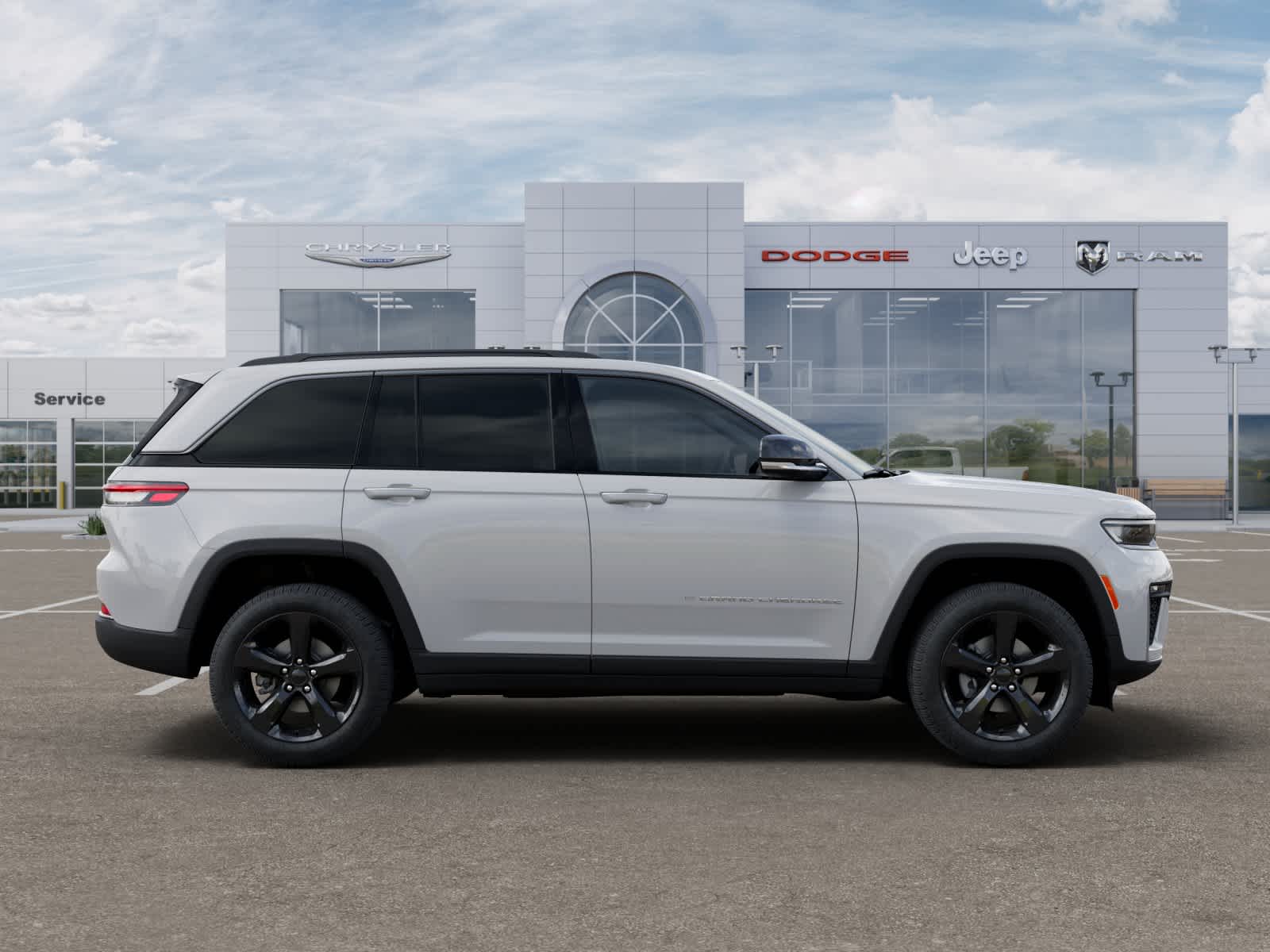 2026 Jeep Grand Cherokee Limited