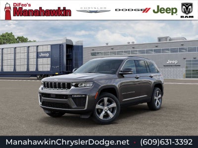2026 Jeep Grand Cherokee Limited