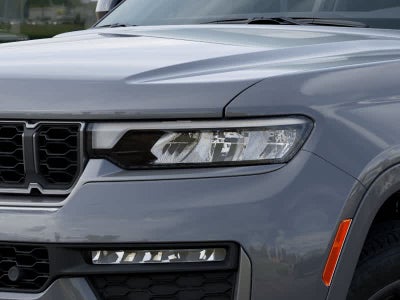 2027 Jeep Grand Cherokee Limited Reserve
