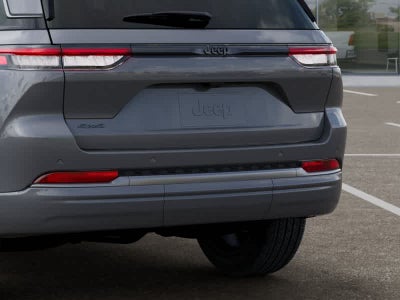 2027 Jeep Grand Cherokee Limited Reserve
