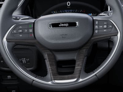 2027 Jeep Grand Cherokee Limited Reserve