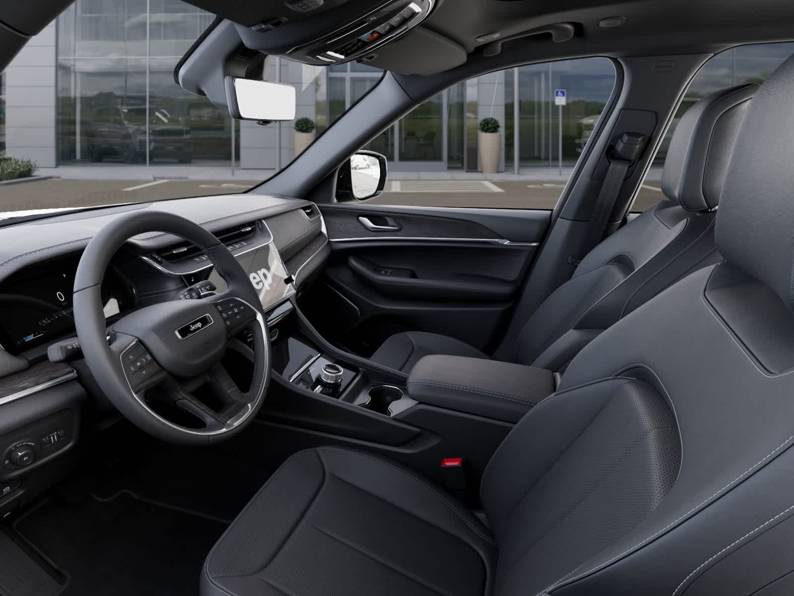 2027 Jeep Grand Cherokee Limited Reserve