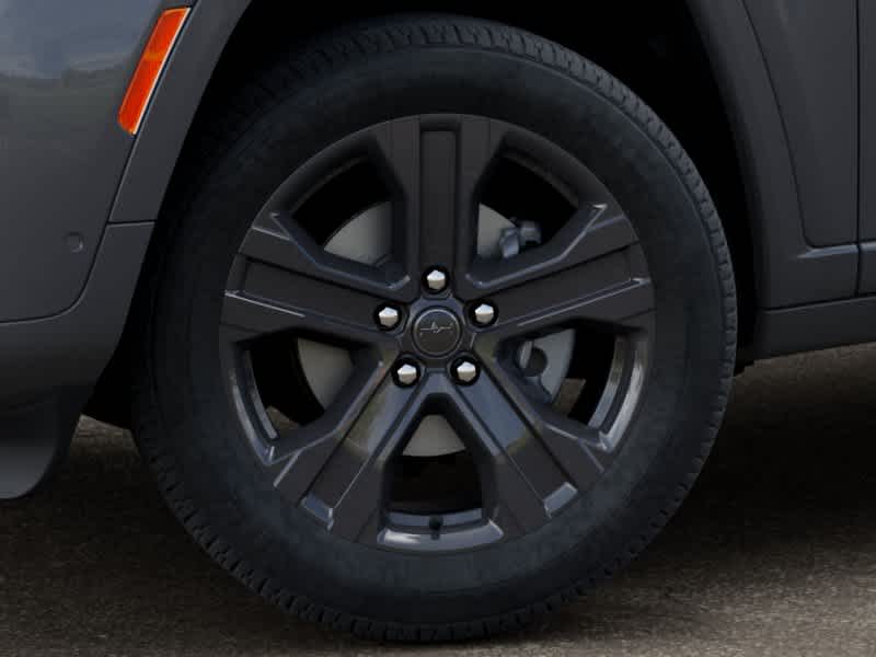 2027 Jeep Grand Cherokee Limited Reserve