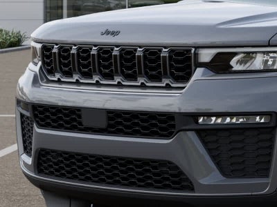 2027 Jeep Grand Cherokee Limited
