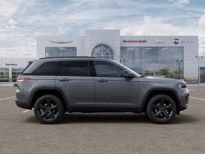 2027 Jeep Grand Cherokee Limited