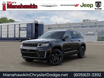 2026 Jeep Grand Cherokee Limited