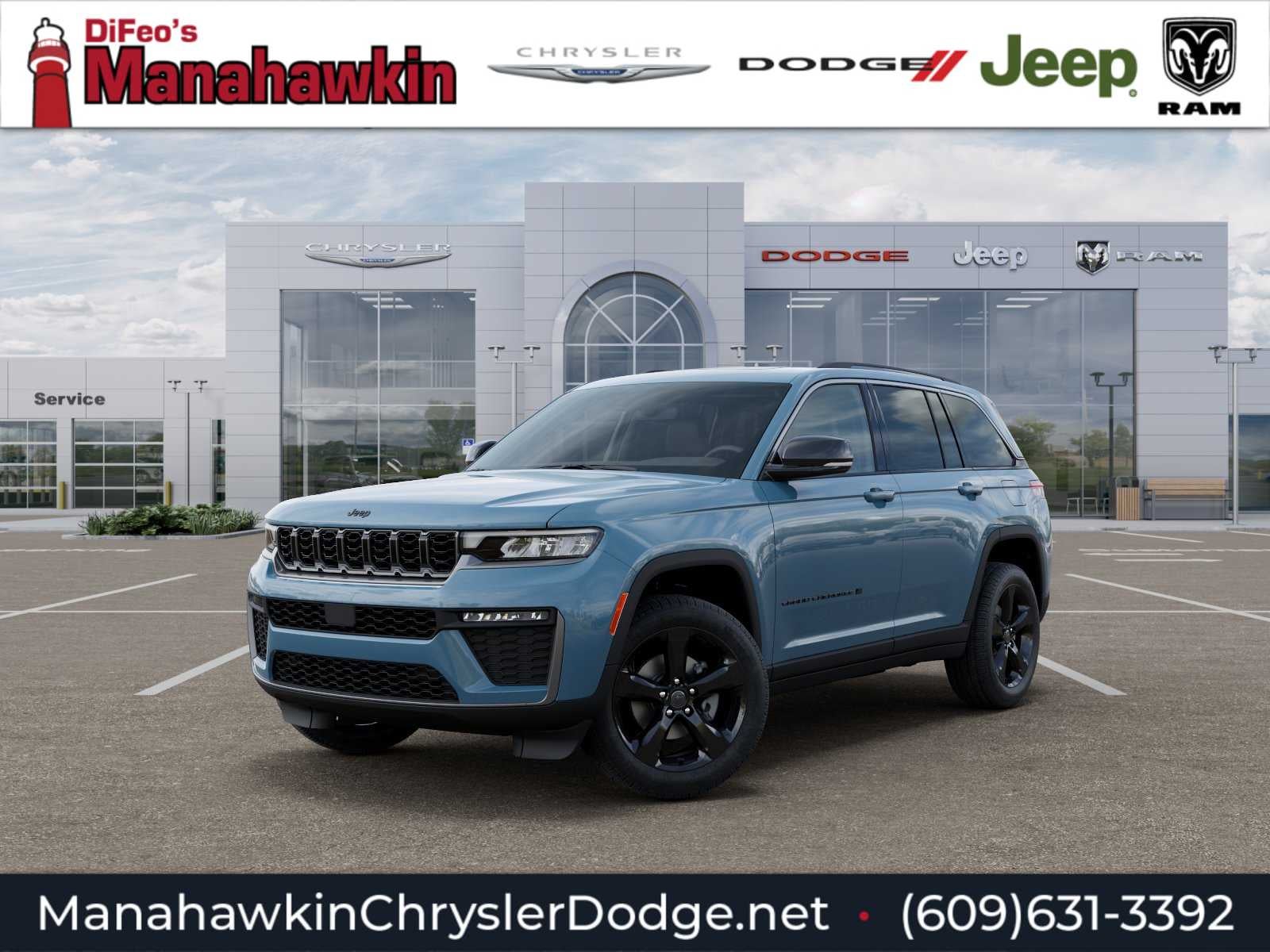 2027 Jeep Grand Cherokee Limited