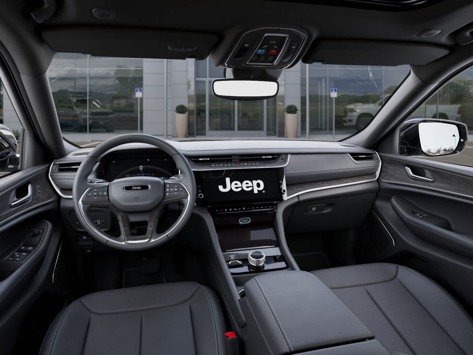 2027 Jeep Grand Cherokee Limited