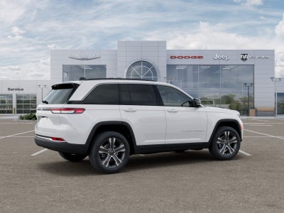 2027 Jeep Grand Cherokee Limited