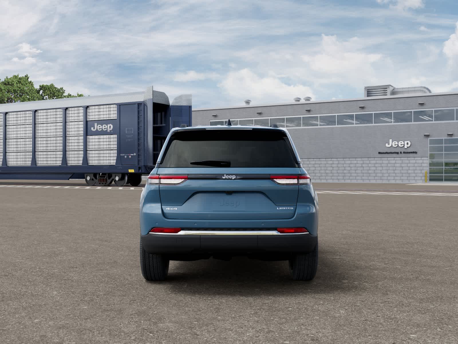 2026 Jeep Grand Cherokee Limited