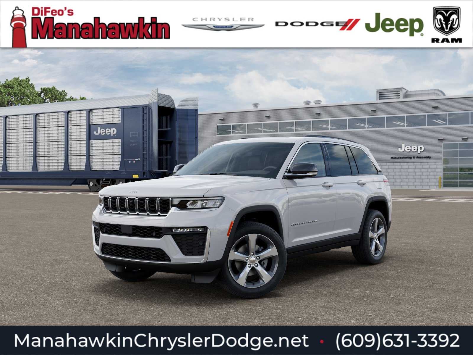 2026 Jeep Grand Cherokee Limited 4x4's photo
