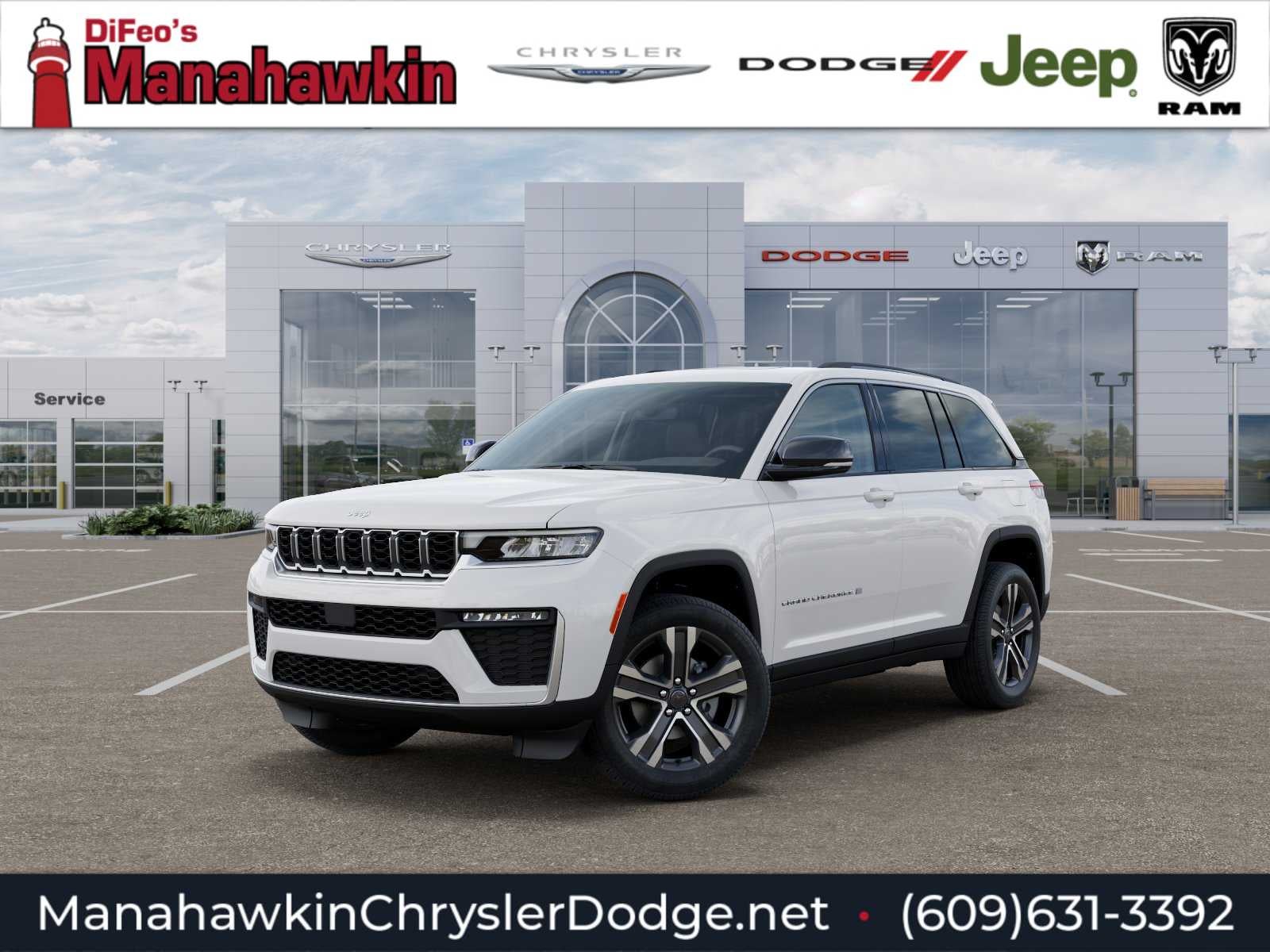 2027 Jeep Grand Cherokee Limited