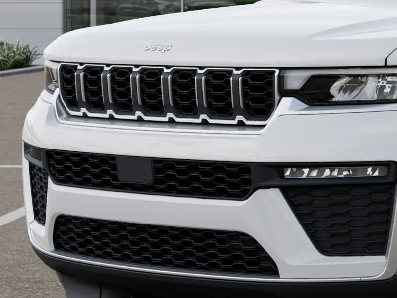 2027 Jeep Grand Cherokee Limited