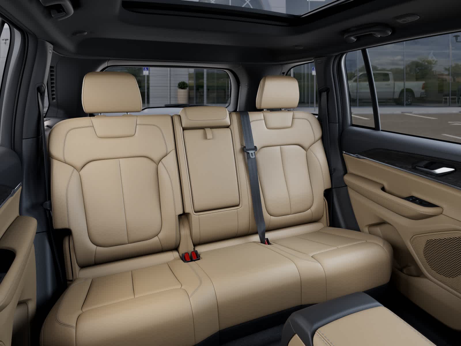 2027 Jeep Grand Cherokee Limited
