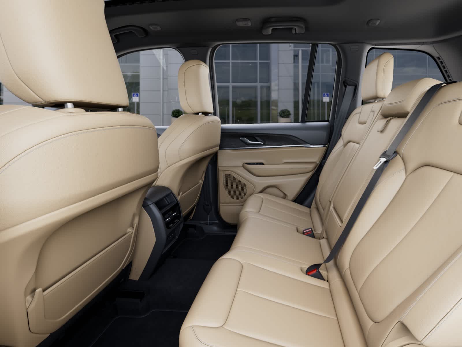 2027 Jeep Grand Cherokee Limited