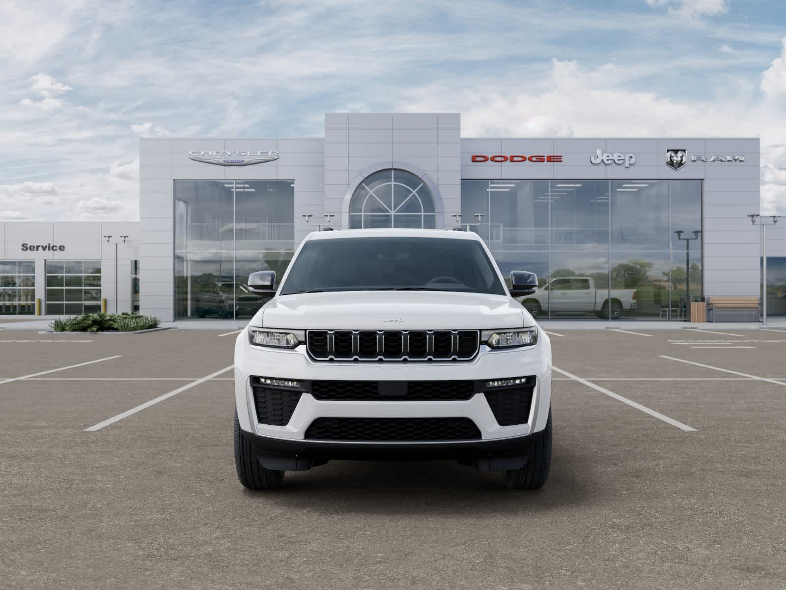 2027 Jeep Grand Cherokee Limited
