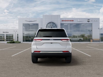 2027 Jeep Grand Cherokee Limited