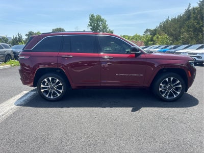 2023 Jeep Grand Cherokee Overland
