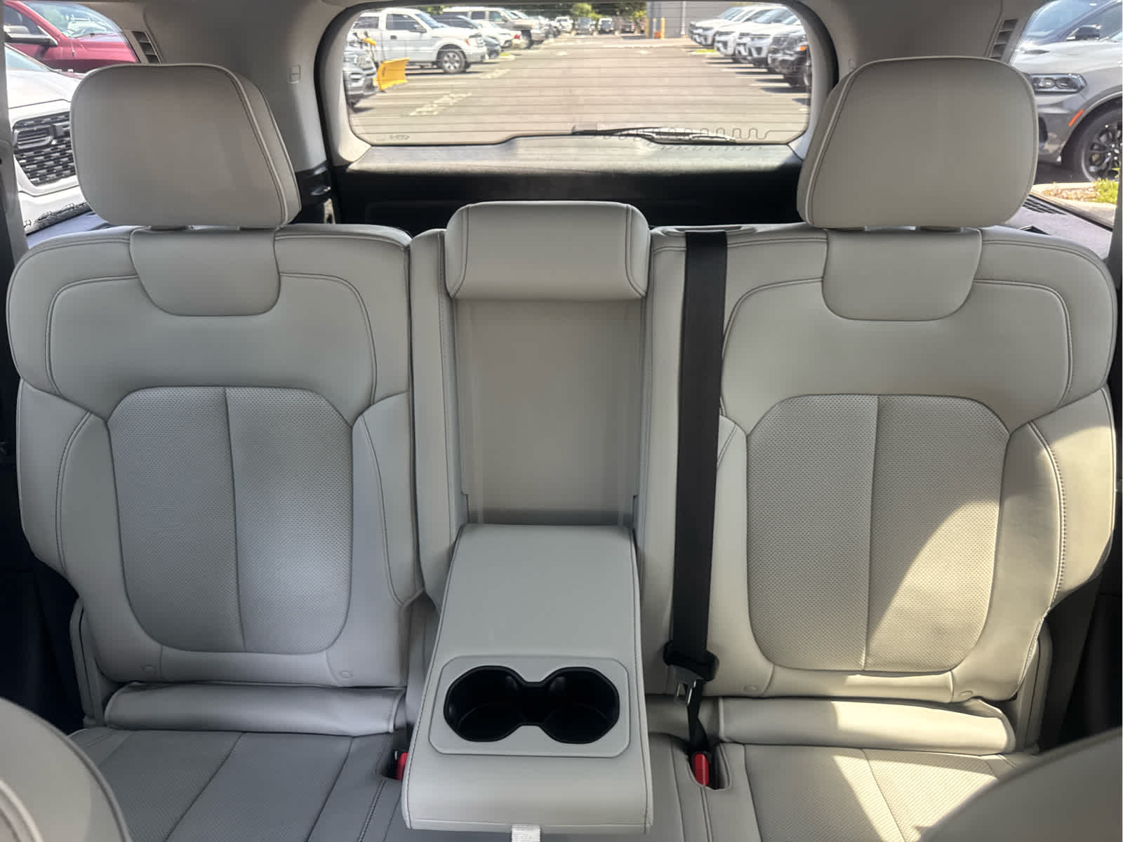 2023 Jeep Grand Cherokee Overland
