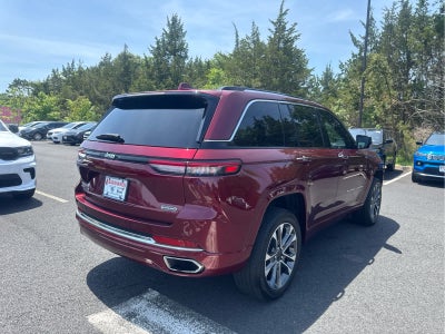 2023 Jeep Grand Cherokee Overland