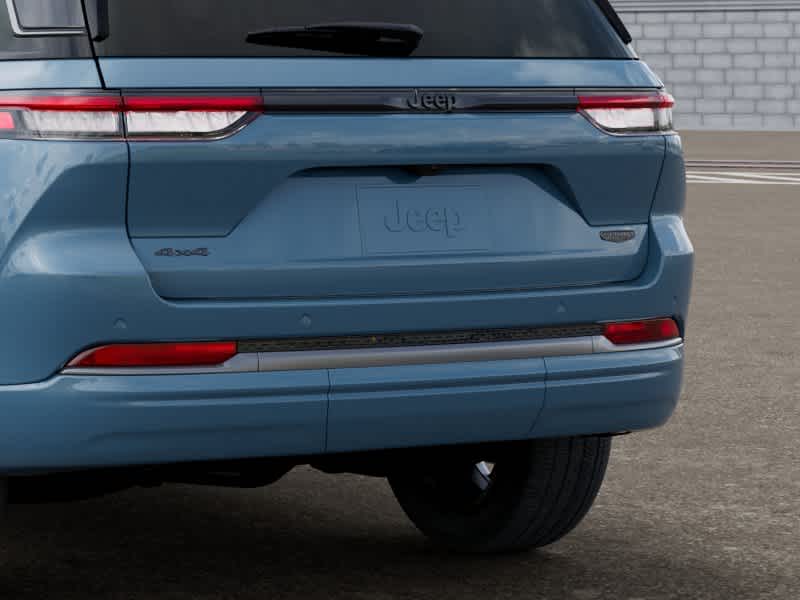 2026 Jeep Grand Cherokee Summit