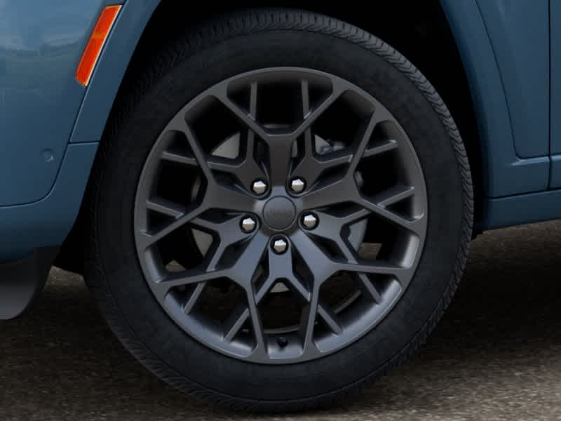 2026 Jeep Grand Cherokee Summit