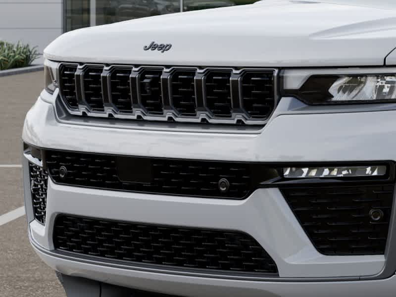 2026 Jeep Grand Cherokee Summit