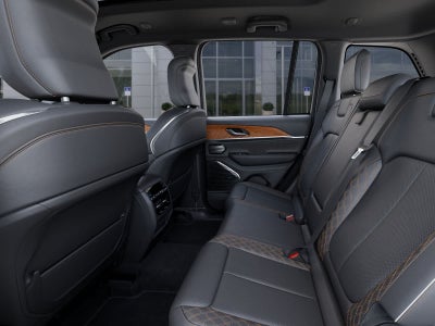 2026 Jeep Grand Cherokee Summit