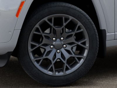 2026 Jeep Grand Cherokee Summit