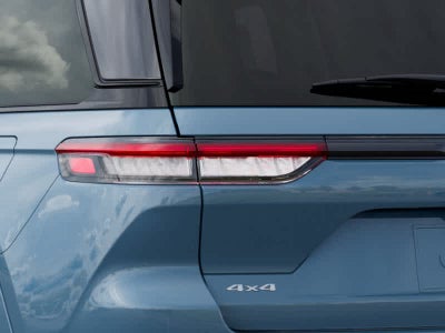 2026 Jeep Grand Cherokee Summit