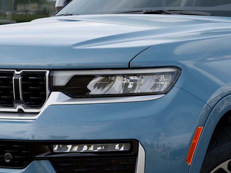 2026 Jeep Grand Cherokee Summit