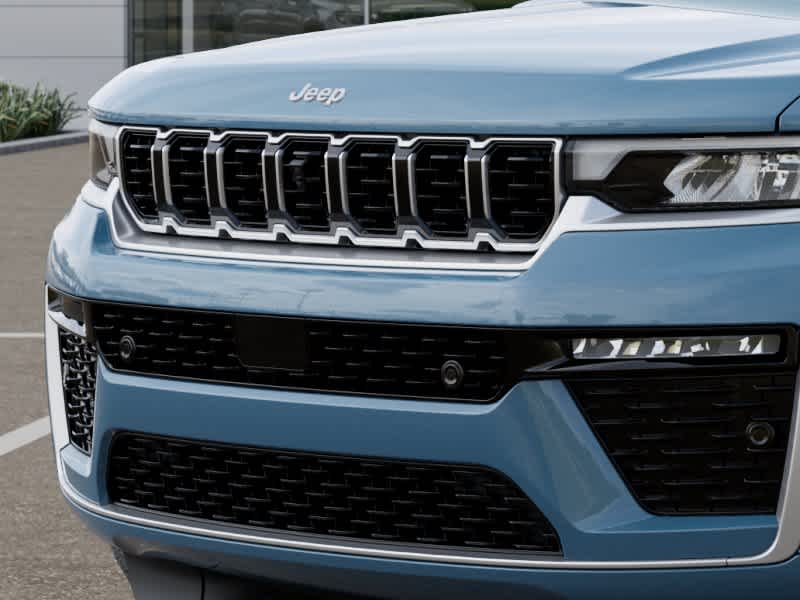 2026 Jeep Grand Cherokee Summit