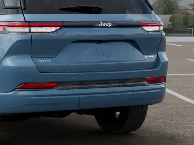 2026 Jeep Grand Cherokee Summit