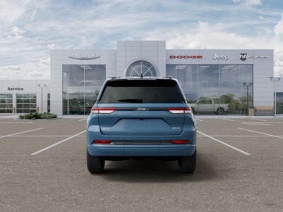2026 Jeep Grand Cherokee Summit
