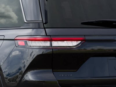 2026 Jeep Grand Cherokee Summit