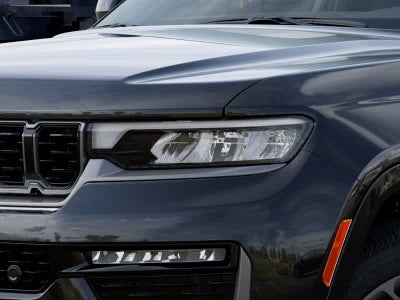 2026 Jeep Grand Cherokee Summit