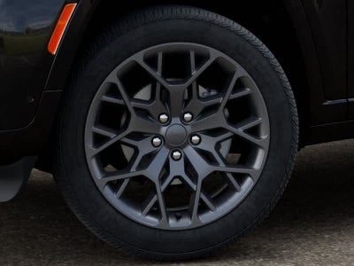 2026 Jeep Grand Cherokee Summit