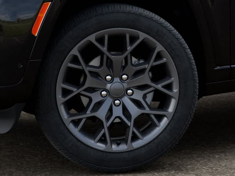 2026 Jeep Grand Cherokee Summit
