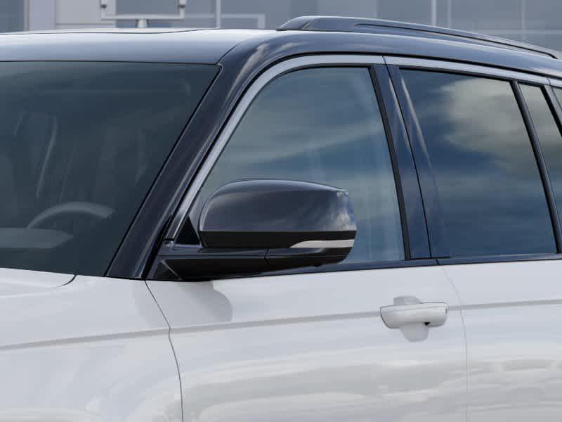 2027 Jeep Grand Cherokee Summit