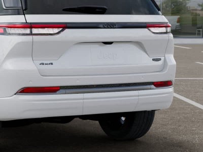 2027 Jeep Grand Cherokee Summit