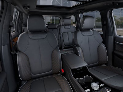 2027 Jeep Grand Cherokee Summit