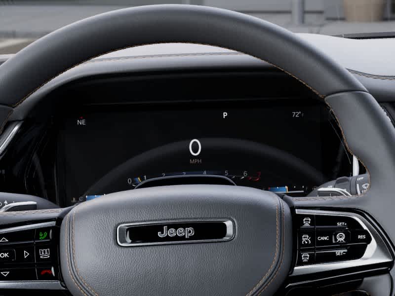 2027 Jeep Grand Cherokee Summit