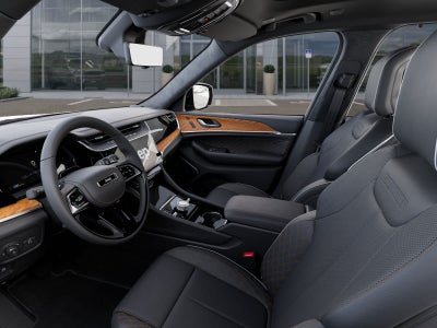 2027 Jeep Grand Cherokee Summit