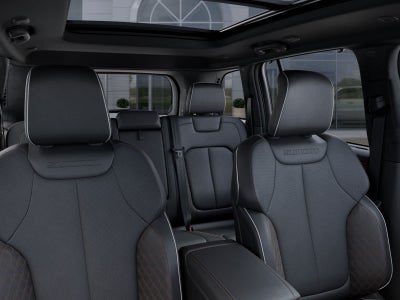 2027 Jeep Grand Cherokee Summit
