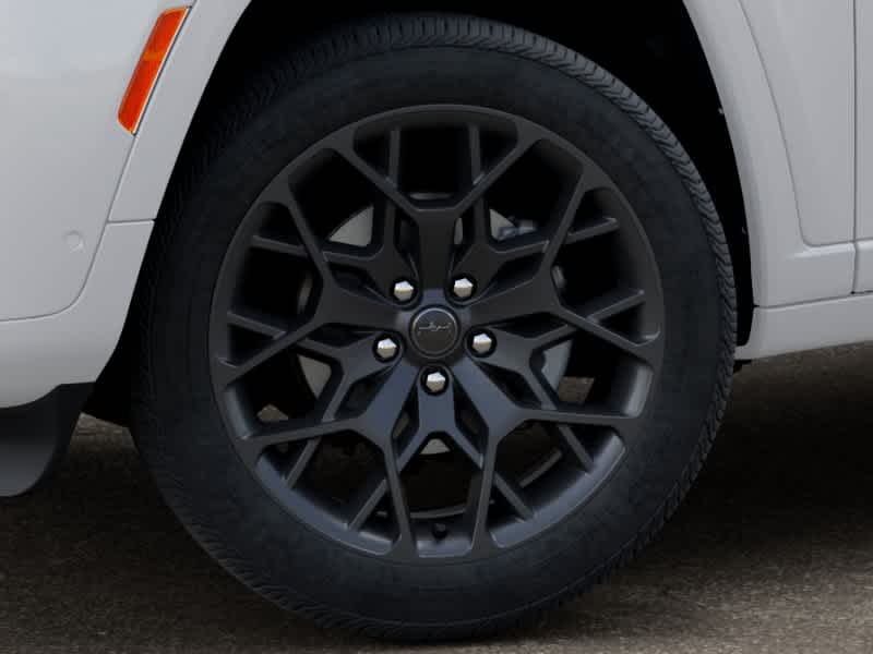 2027 Jeep Grand Cherokee Summit
