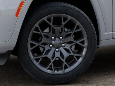2026 Jeep Grand Cherokee Summit