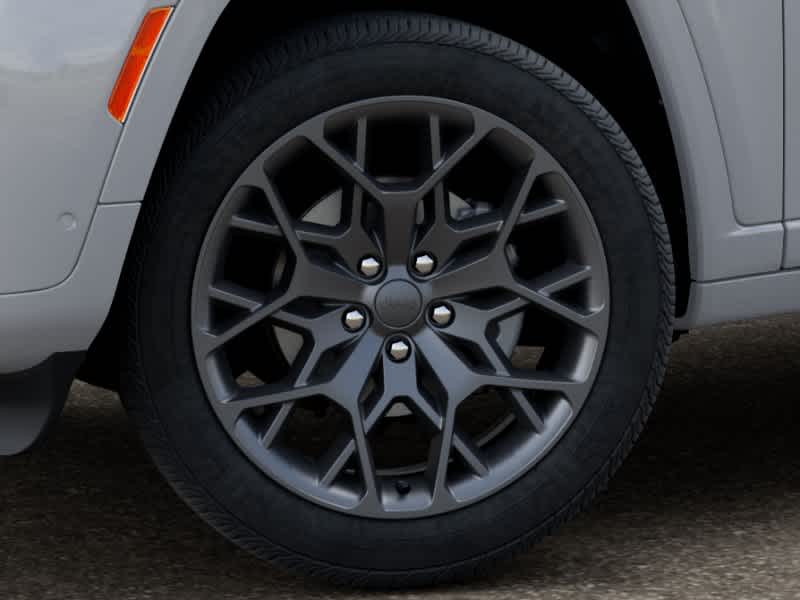 2026 Jeep Grand Cherokee Summit
